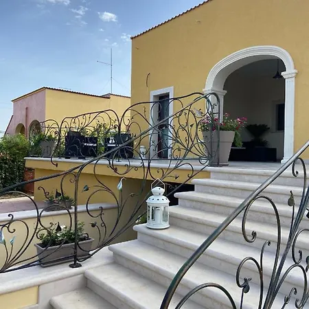 Bed & Breakfast Enza 3*